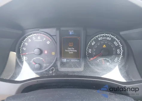 2019 Toyota Tacoma Sr z USA, uszkodzony, nr VIN 5TFAX5GNXKX156510